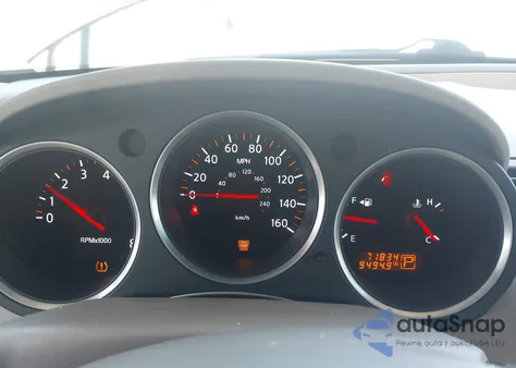 2007 Nissan Maxima 3.5 Se from USA, damaged, VIN 1N4BA41E87C827959